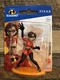 Disney Pixar ELASTIGIRL The Incredibles Mattel Micro Collection Cake Topper
