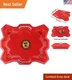 Beyblade Battle Arena Stadium - Large Red Spinning-Top Toy Training Ground