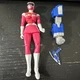 Power Rangers In Space Legacy Collection Pink Ranger Figure Bandai 2017-Loose