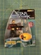 Star Trek Action Figure Comm Riker (1997) Playmates Warp Factor Series 1 NIB