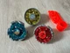Beyblade Metal Fight Spinning Top BB-117 Strongest Blader Set Takara Tomy