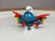 Schleich hang glider Smurf - 20036 Smurfs hang glider Germany wings 