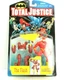 Total Justice The Flash Justice League 1996 Kenner Action Figure Batman Sealed