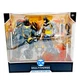 McFarlane DC Multiverse Batman vs Azrael Armor 2 Pack White Knight