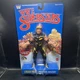 Mattel WWE Superstars LJN Logan Paul 8&rdquo; Action Figure 1980's Retro Blue Card