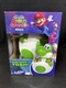 Hatchin' Yoshi from The Super Mario Galaxy Movie, Interactive Yoshi Figure - New