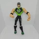 WWE Ruthless Flex'ems The Hurricane Jakks Pacific 2002 Loose Bendable Figure WWF