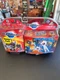 Hasbro Battle B-Daman Six Wall Knock-Out Bonus Black Knight