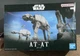 Bandai - Star Wars 1/144 Scale AT-AT Walker Plastic Model Hobby Kit Episode V