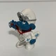 Doctor Smurf Vintage Figure PVC Toy 1978 Figurine Schleich Peyo