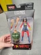MARVEL LEGENDS SERIES, MS MARVEL, BAF, MARVEL'S SANDMAN, NIB