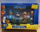 Dog Man Movie Action 5ct Figures Multipack 2025 Jakks Pacific Dreamworks Toys 🆕
