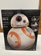 Spin Master Star Wars BB-8 Fully Interactive Droid - White/Orange