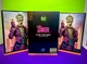 2023 McFarlane DC Gold Label EE Excl Infinite Frontier - THE JOKER (Black Light)
