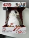 Disney Star Wars The Last Jedi Interactive Action Porg Plush 8.5 in Brand New