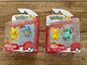 Pokemon Battle Figure Pack Lot PIKACHU, SQUIRTLE, BULBASAUR Figures  Jazwares