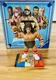 WWE Retro Action Figure Ultimate Warrior Mattel Complete With Rare Belt Mint