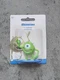 Disney Pixar MONSTERS INC, Mike 2" Mini Figures Figurine Mattel