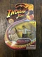 Hasbro - Indiana Jones: Raiders Of The Lost Ark With Whip-Cracking Action