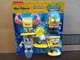 SPONGEBOB SQUAREPANTS MINI FIGURES 5 PACK SET - BRAND NEW - NICKELODEON 