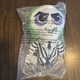 Beetlejuice Stripe Kidrobot&reg; Plush Doll - New, 8" tall