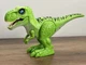 ZURU Green Robo Alive T-REX  Dinosaur Robotic Pet Sounds Walking & Opens Mouth