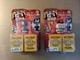 2 FGTeeV Micro Stax Figure 3-Pack Figures Bonkers Raptain Hook, Lt.  Lamb Chop 