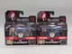 Marvel Minimates Black Widow Yelena & Red Guardian + Black Widow & Taskmaster