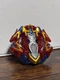 Hasbro E4735AS00 Beyblade Burst Turbo Sling Shock Xcalius X4 and Spin Launcher