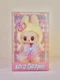 Pop Mart Labubu The Monsters Let's Checkmate Series Pendant - New - US Seller