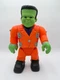 Vtg 1992 Playskool Big Frank 16" Talking Frankenstein - No Tools - Tested Works