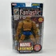 2002 Toybiz Marvel Legends Series 2 The Thing Figure & Comic Combo Set Sealed