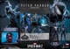 Hot Toys VGM56B Spider-Man 2 Peter Parker Venom 1/6 Action Figure Special Ver.