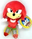 SONIC the HEDGEHOG 8"in Plush Knuckles Jakks Pacific