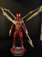 Hot Toys VGM38 Marvel&rsquo;s Spider-Man Spider-Man (Iron Spider) 1/6 Scale Figure
