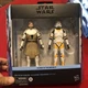 Star Wars Black Series Obi-Wan & Clone Trooper 212th Batallion w/Custom Cape