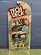  New Sealed TECH DECK Diamond Supply Co. 4-Pack FINGERBOARDS & Accessories 