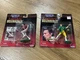 Starting Lineup Joe Montana Namath 1998 Legendary Beginnings Kenner Football Lot