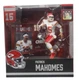 Patrick Mahomes NFL 7" Figure McFarlane SportsPicks 2024 Kansas City Chiefs