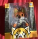 Aggretsuko Action Vinyls Ookami 3.25&rdquo; The Loyal Subjects Sanrio 2019 Brand New.