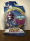 Sonic the Hedgehog 4-inch Mephiles the Dark Action Figure with Purple Mist Ba...