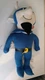 1995 Toy Factory Duke Blue Devils 18" Plush Stuffed Mascot 