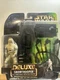Kenner Star Wars Power Of The Force Snowtrooper Deluxe Green Card Action Figure