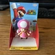 Super Mario Pink TOADETTE 2.5" Action Figure Jakks 2022 Nintendo NEW