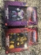 Mattel Masters of the Universe X Transformers BUMBLEBEE & MEGATRON SKELETOR MOTU