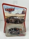 Disney Pixar Cars Desert Series Nitroade #28 Diecast Car 16 Card Mattel Error