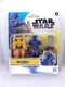 Star Wars Epic Hero Series Paz Vizsla 4" Figure Hasbro Disney + 4 Accessories