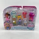 Just Play Disney Junior Alice's Wonderland Bakery Friends Set Of 6 New