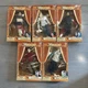 NSYNC (5) Collectible Marionette Figure Dolls Set Living Toyz Vintage 2000