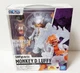 BANDAI S.H.Figuarts One Piece Monkey D. Luffy Gear 5 Action Figure JAPAN